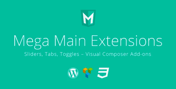 Sliders, Tabs, Toggles – WPBakery Addons