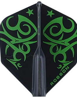 Robson Plus Flight No.2 Tribe Green