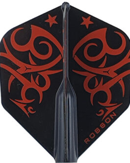 Robson Plus Flight No.2 Tribe Red