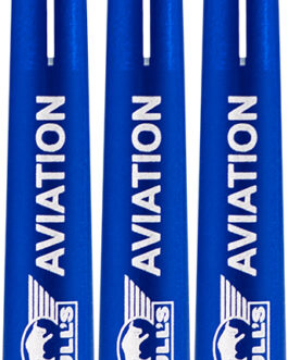 Bull’s Aviation Shafts blue