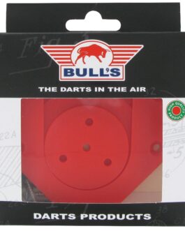 Bull’s Rotate Fixing Bracket Red
