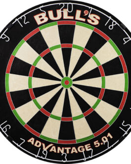 Bull’s Advantage 501 dartbord