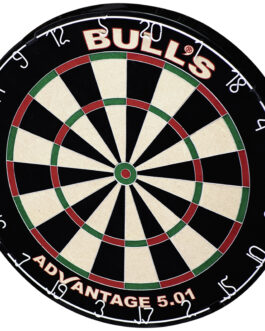 Bull’s Advantage 501 dartbord