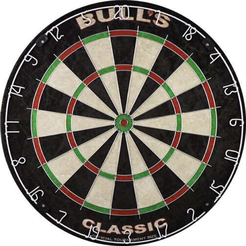 Bull's The Classic Dartboard