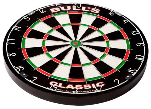 Bull's The Classic Dartboard