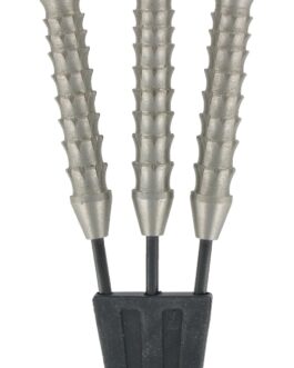 Bull’s Triangle Pointholder Black
