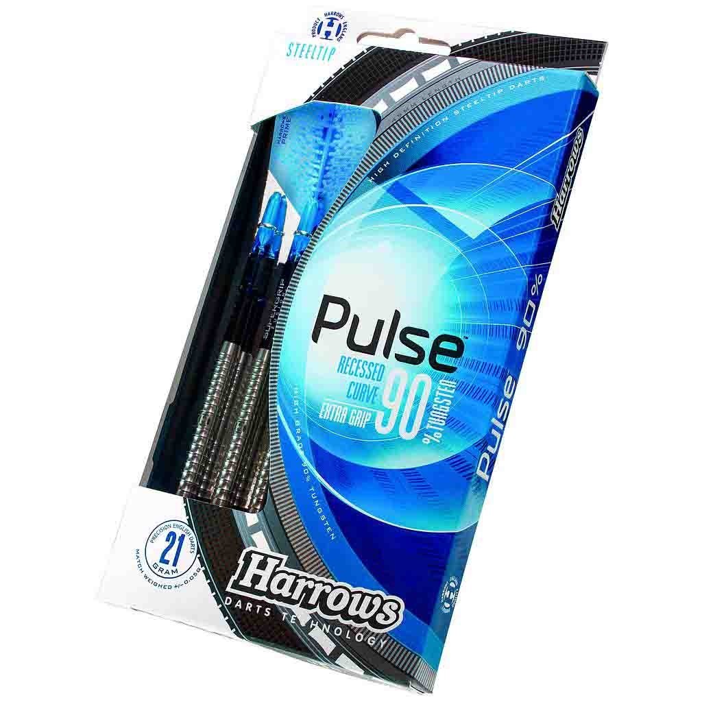 Harrows Pulse 90% dartpijlen