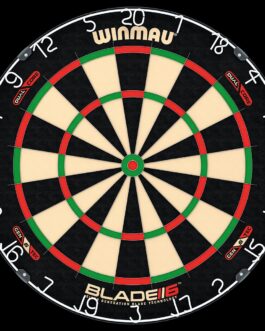 Winmau Blade 6 Dual Core dartbord