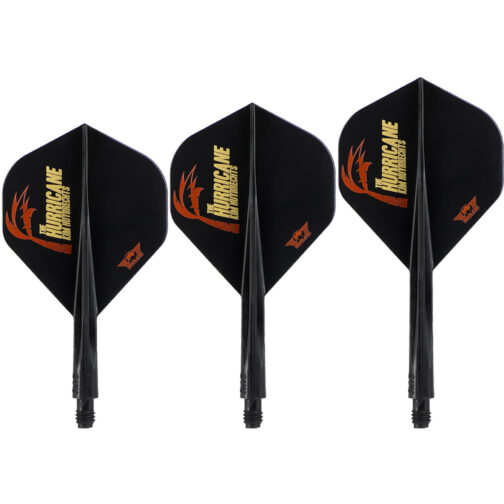 Bull's Condor Axe Kim Huybrechts Flights