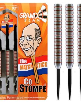 Grand Slam Co Stompé Ghostgrip