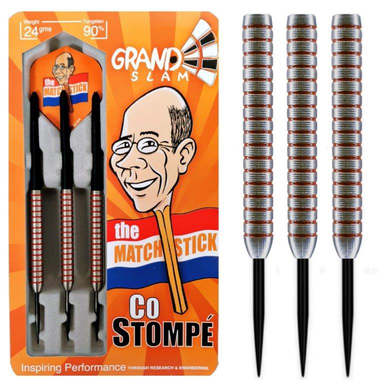 Grand Slam Co Stompé Ghostgrip