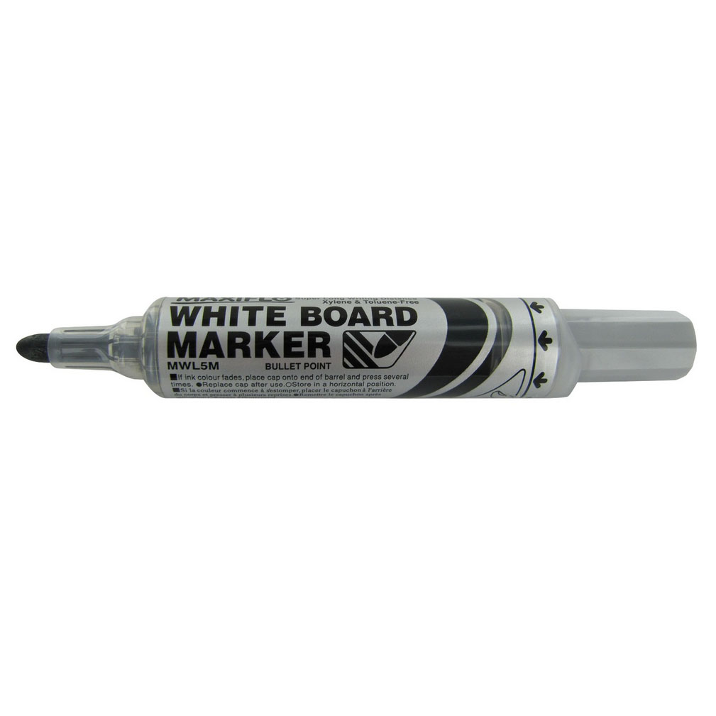 Pentel Maxiflo marker dik