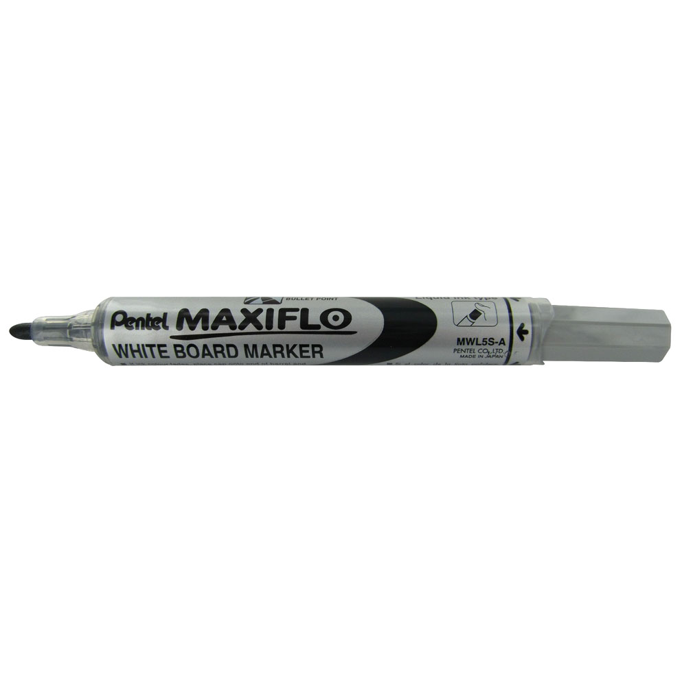 Pentel Maxiflo marker dun