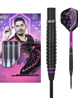 One80 HD darts van Jelle Klaasen 80%