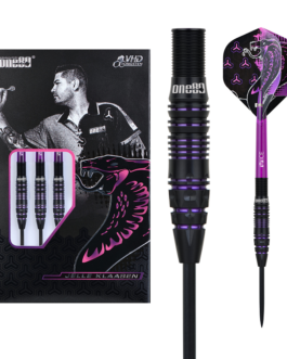 One80 Jelle Klaasen VHD Steeldarts