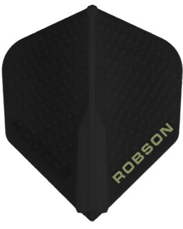 Robson Plus No.2 Dimpled Flights