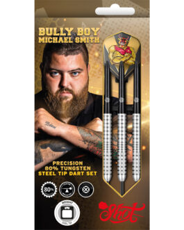 Shot Michael Smith 80% Precision dartpijlen