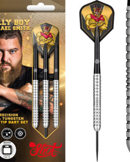 Shot Michael Smith 80% Precision dartpijlen