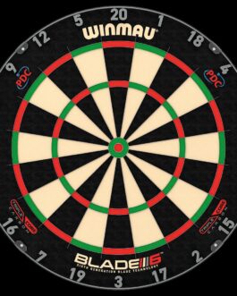 Winmau Blade 6 triple core dartbord