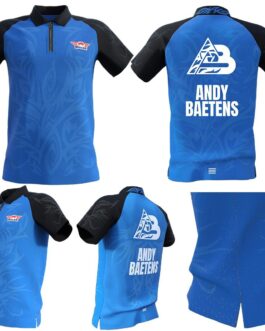 Bull’s Andy Baetens Matchshirt