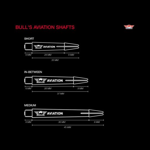 Bull's Aviation Shafts