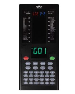 Bull’s Parrot Score Counter