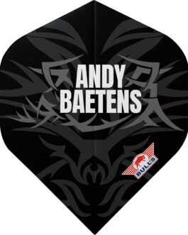Bull’s Player 100 Andy Baetens 80 No.2