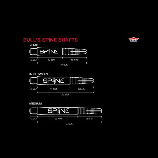 Bull's Spine Shafts