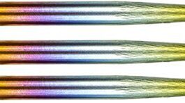 Bull’s Steel Rainbow Dartpoints