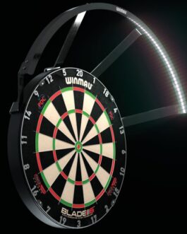 Winmau Polaris 120 graden verlichting