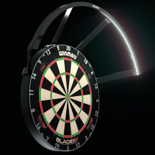 Winmau Polaris 120 graden verlichting - Afbeelding 2