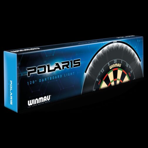 Winmau Polaris 120 graden verlichting - Afbeelding 3