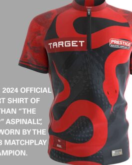 Target Coolplay Collarless Nathan Aspinall Shirt 2024