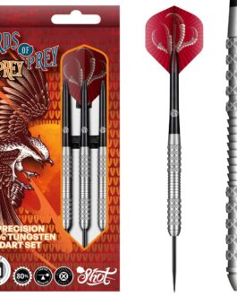 Shot Birds of Prey Osprey 80%