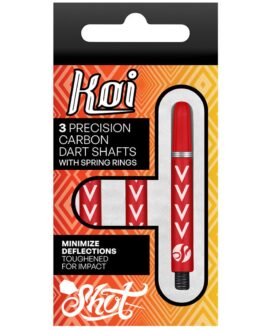 Shot Koi Carbon Michael Smith Shafts