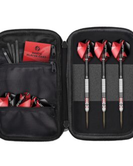 Shot Michael Smith Pocket Case Victory