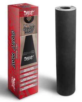 Shot Rec Room Dart Mat 300×60 cm