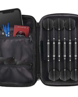 Michael Smith Tactical Case Black