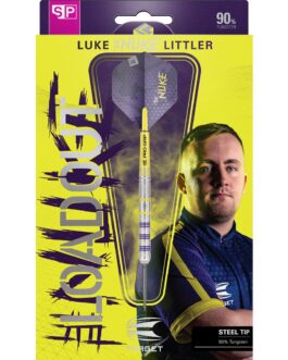 Target Luke Littler Loadout 90% Swiss