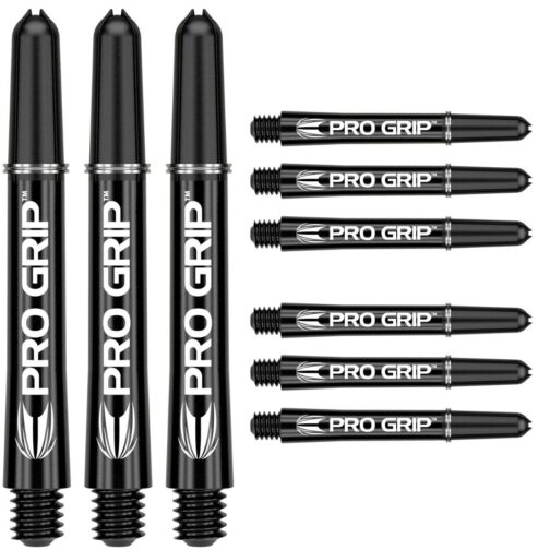 Target Pro Grip 3 sets Shafts