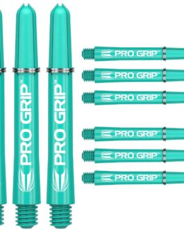 Target Pro Grip 3 sets Shafts Aqua