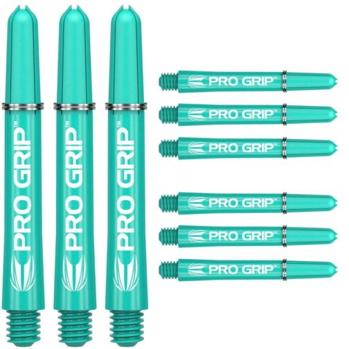 Target Pro Grip 3 sets Shafts Aqua