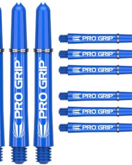 Target Pro Grip 3 sets Shafts Blue