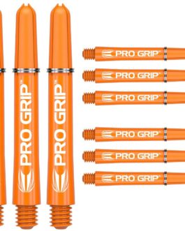 Target Pro Grip 3 sets Shafts Orange