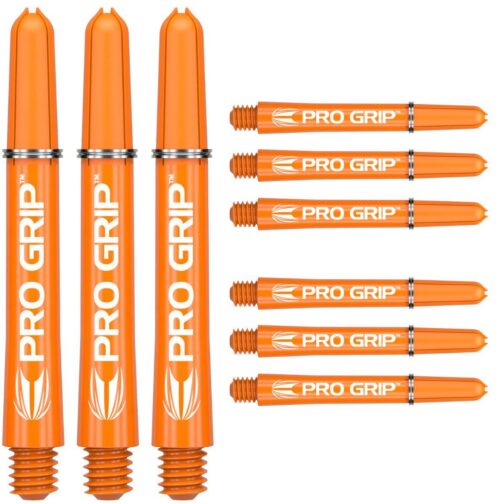 Target Pro Grip 3 sets Shafts Orange