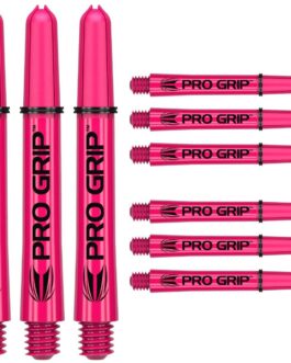 Target Pro Grip 3 sets Shafts Sand