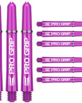 Target Pro Grip 3 sets Shafts Purple