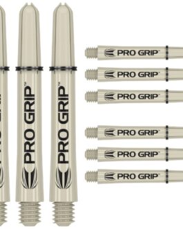 Target Pro Grip 3 sets Shafts Sand