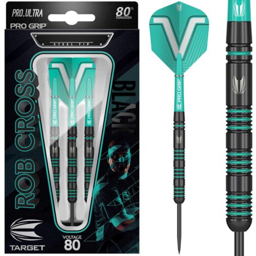 Target Rob Cross Black 80%