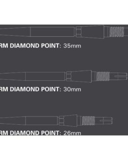 Target Swiss Points Storm Diamond